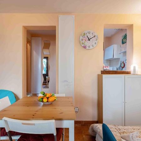 San Frediano Cozy Studio With Private Patio Apartment Флоренция Екстериор снимка