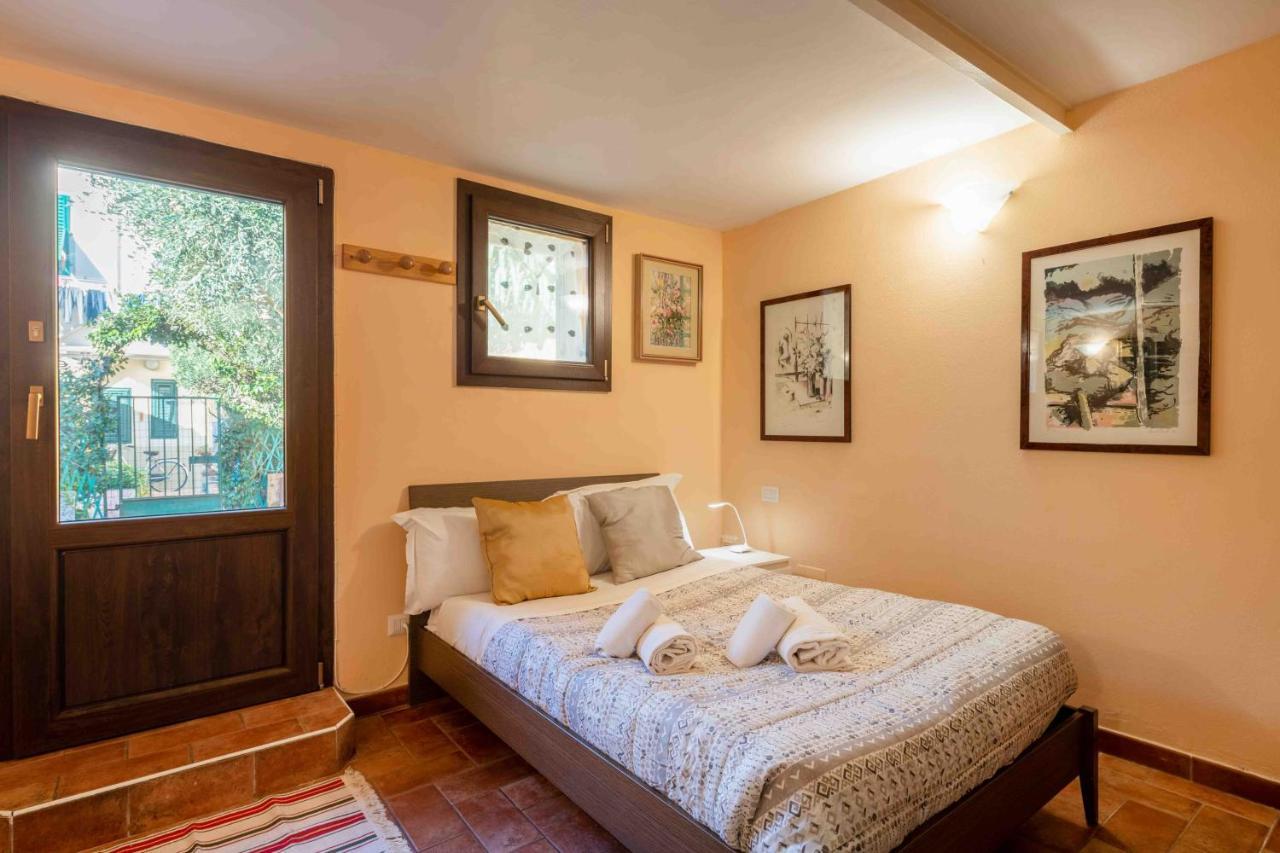 San Frediano Cozy Studio With Private Patio Apartment Флоренция Екстериор снимка