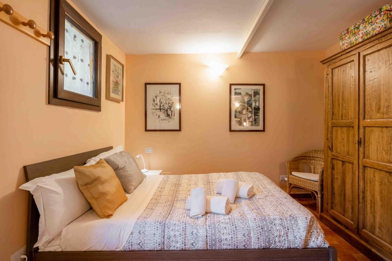 San Frediano Cozy Studio With Private Patio Apartment Флоренция Екстериор снимка